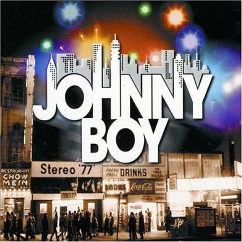 Cover for Johnny Boy (CD) (2005)