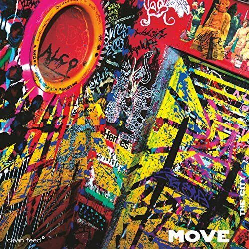 Cover for The Move · City (CD) (2023)