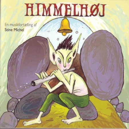 Himmelhøj - Stine Michel - Music - STV - 5705934002278 - February 20, 2012