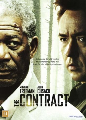 Cover for Contract (DVD) (2007)