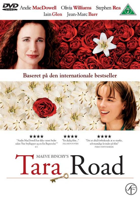 Tara Road [dvd] -  - Film - HAU - 5706710216278 - 25. september 2023