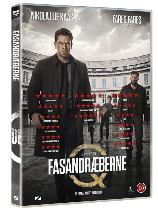 Fasandræberne (DVD) (2015)