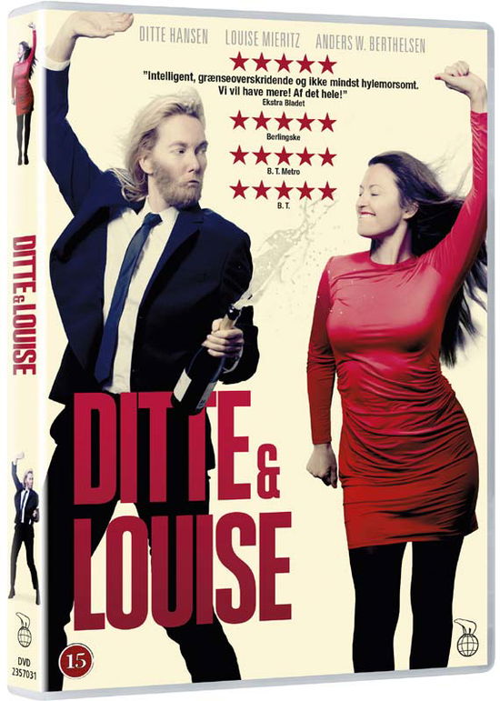 Ditte & Louise -  - Films -  - 5708758722278 - 7 februari 2019