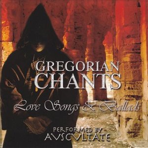 Cover for Gregorian Chants · Gregorian Chants - Love Songs &amp; Ballads (CD) (2009)