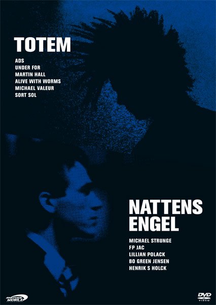Claus Bohm · Totem & Nattens Engel (DVD) (2010)