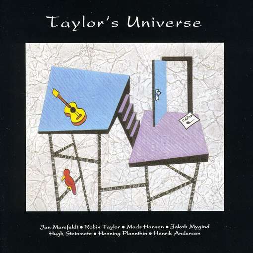 Cover for Taylor's Universe (CD) (2002)