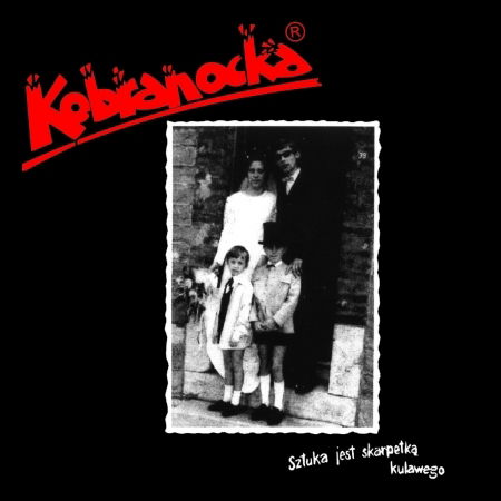 Cover for Kobranocka · Sztuka Jest Skarpetka Kulawego (CD)