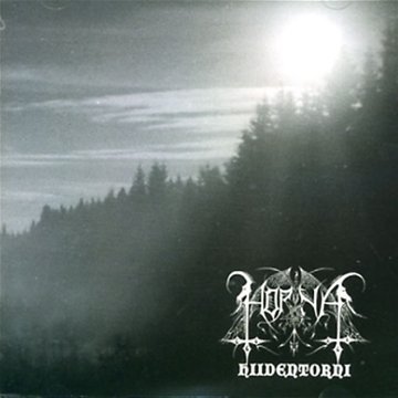 Cover for Horna · Hiidentorni (CD) (2003)
