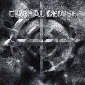 Cover for Carnal Demise (CD) (2012)