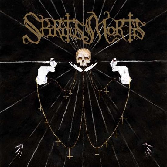 Cover for Spiritus Mortis · God Behind The God (CD) (2018)
