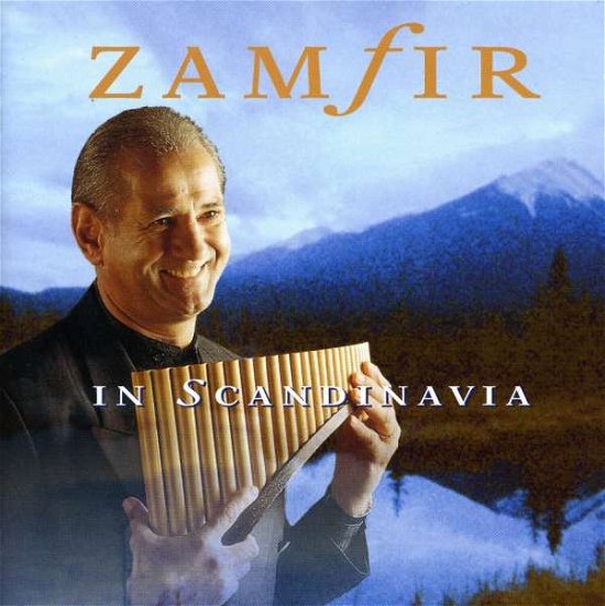 Cover for Gheorghe Zamfir · Zamfir in Scandinavia (CD) (1997)