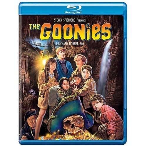 Cover for Goonies the Bds · The Goonies (Blu-ray) (2008)