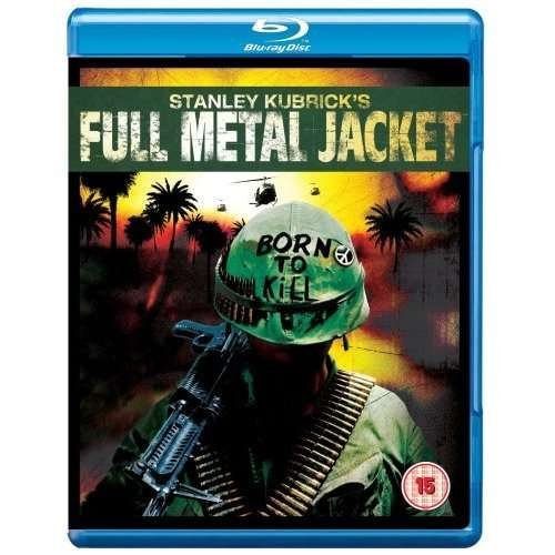 Cover for Fox · Full Metal Jacket (Blu-ray) [Deluxe edition] (2008)