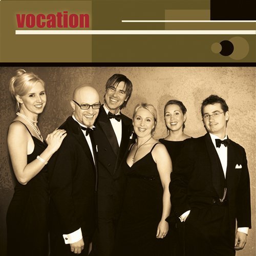 Cover for Vocation (CD) (2006)