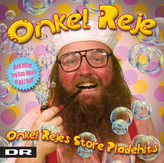 Onkel Rejes Store Pladehits - Onkel Reje - Musique -  - 7332181051278 - 4 décembre 2013