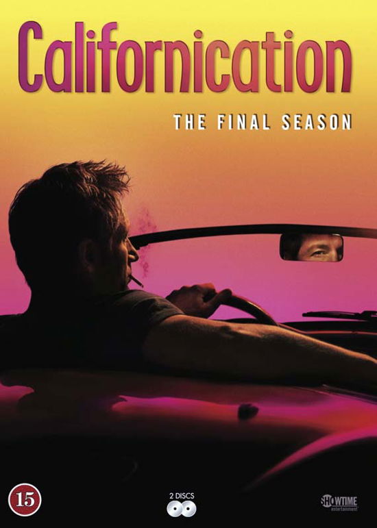 Season 7 - The Final Season - Californication - Film -  - 7340112720278 - 9. april 2015