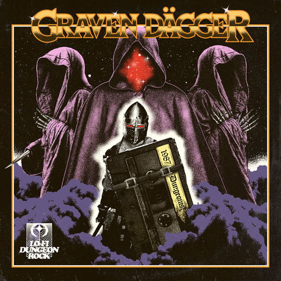 Cover for Graven Dägger (LP) (2025)