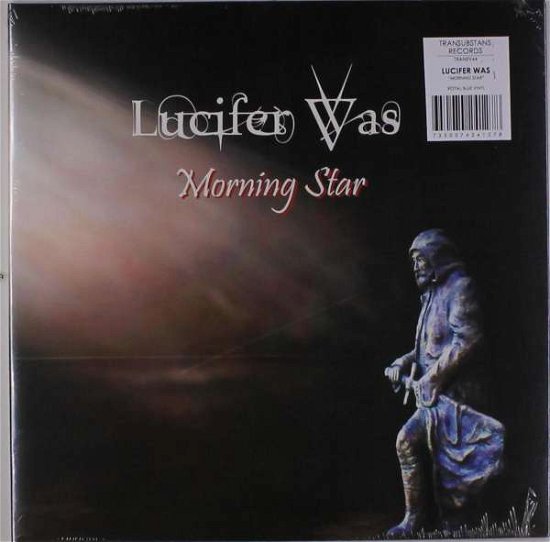 Cover for Lucifer Was · Morning Star (Blue Vinyl) (LP) [Coloured edition] (2018)