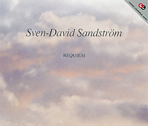 Requiem - S.D. Sandstrom - Muziek - CAPRICE - 7391782220278 - 17 juli 1998