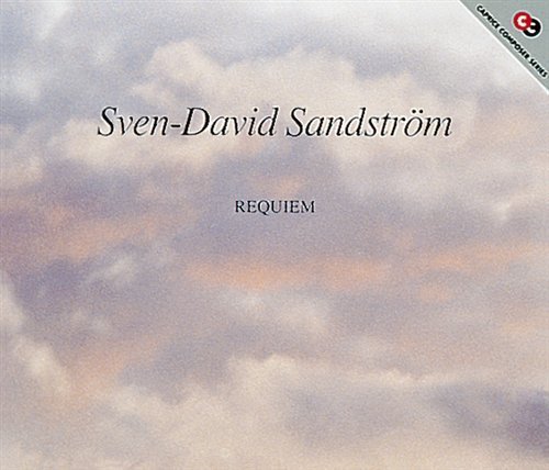 Cover for S.D. Sandstrom · Requiem (CD) (1998)