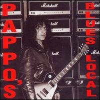 Cover for Pappo · Blues Local (CD) (1980)