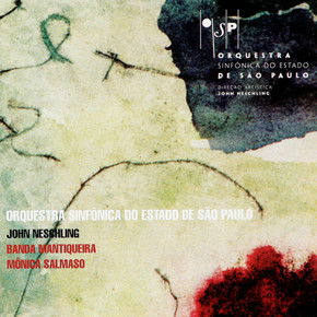 Cover for JOHN NESCHLING · Banda Mantiqueira (CD) (2025)