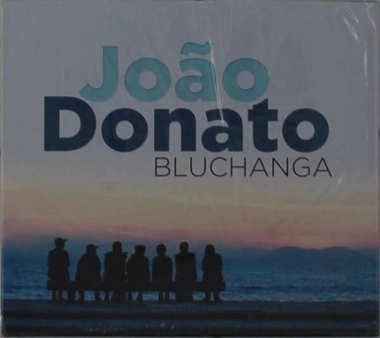 Cover for Joao Donato · Bluchanga (CD) (2017)