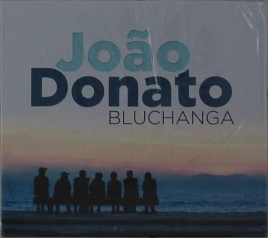 Cover for Joao Donato · Bluchanga (CD) (2017)