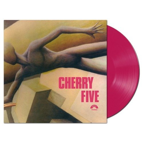 Cover for Cherry Five (LP) (2022)