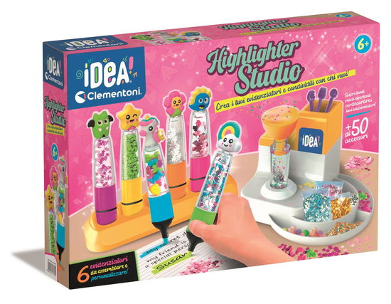 Highlighter Lab -  - Merchandise -  - 8005125181278 - October 17, 2024