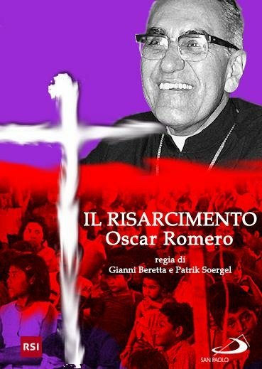 Cover for Risarcimento (Il) · Oscar Romero (DVD) (2019)