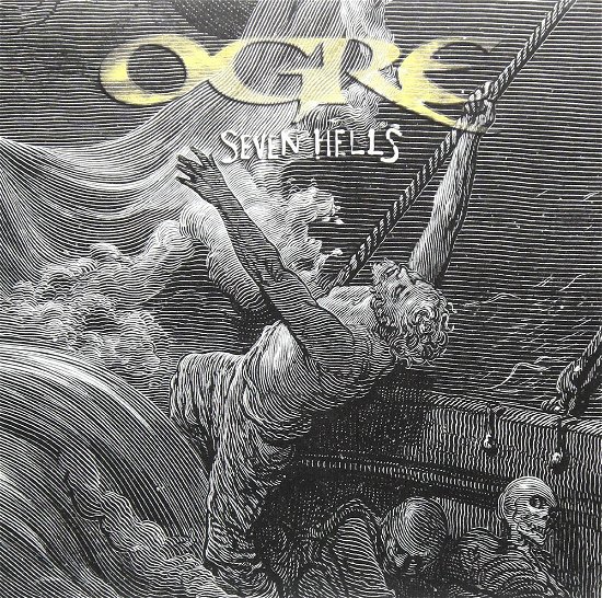 Cover for Ogre · Seven Hells (CD) (2014)