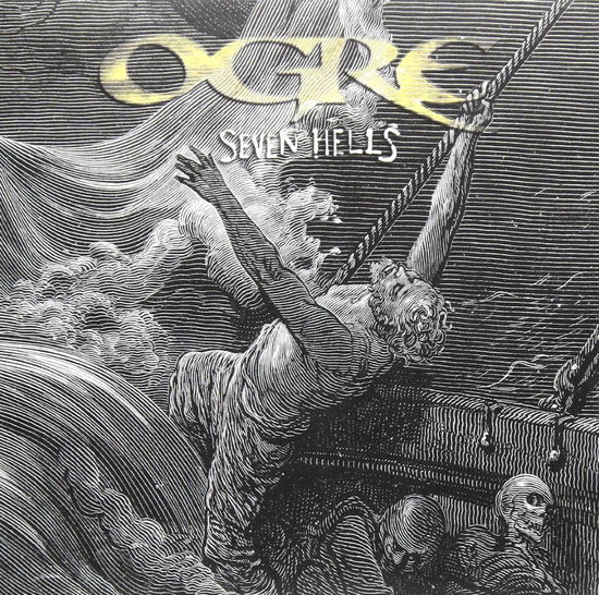 Seven Hells - Ogre - Music - MINOTAURO - 8016108030278 - April 1, 2014