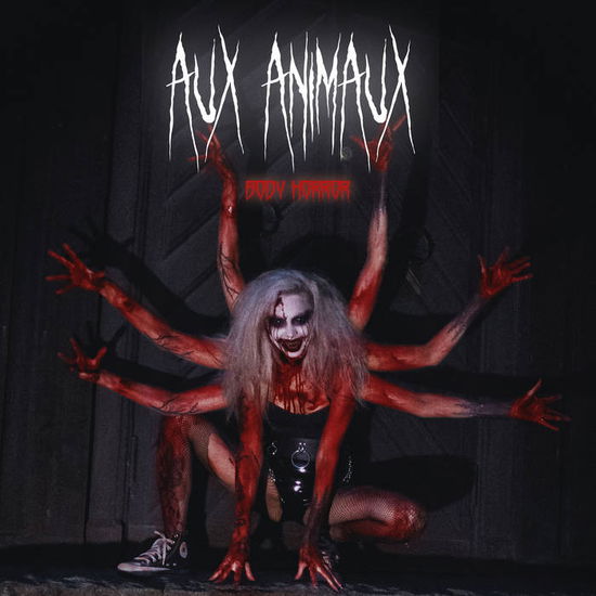 Cover for Aux Animaux · Body Horror (LP) (2024)