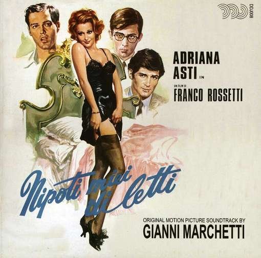 Cover for Nipoti Miei Diletti / O.s.t. (CD) (2011)
