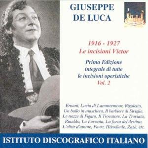 Cover for Bellini / Bada / Bori / Caruso · Opera Arias (CD) (2000)