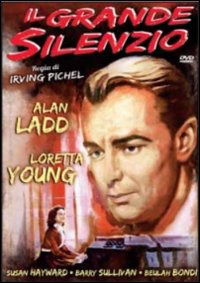 Grande Silenzio (Il) - Alan Ladd - Movies - A&R Productions - 8023562005278 - 