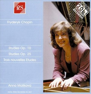 Cover for Fryderyk Chopin · Studio Op 10 N.1 &gt; N.12 (1829 1832) (CD)