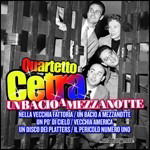 Cover for Quartetto Cetra · Un Bacio a Mezzanotte (CD)