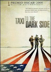 Cover for Taxi to the Dark Side (DVD) (2014)