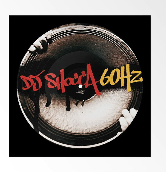 Cover for DJ Shocca · 60 Hz (LP) [Picture Disc edition] (2022)