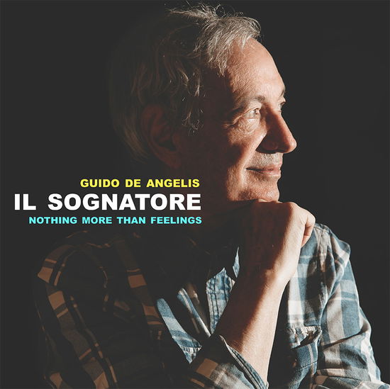 Cover for Guido De Angelis · Il Sognatore – Nothing More Than Feelings (LP) (2024)