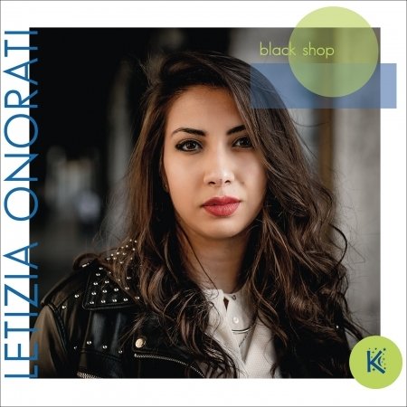 Cover for Letizia Onorati · Black Shop (CD) (2020)