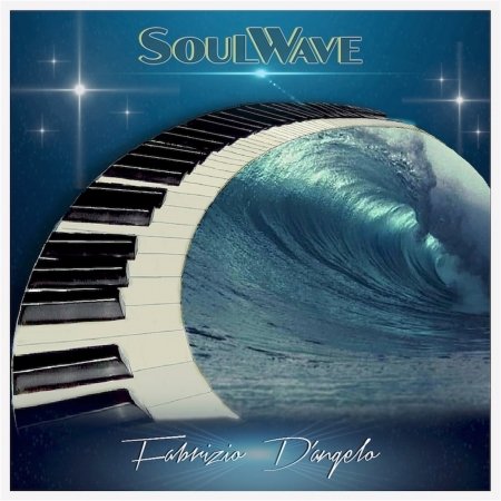 Cover for Fabrizio D'angelo · Soulwave (CD) (2021)