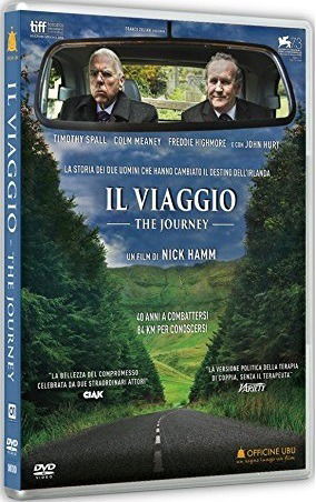 Cover for Viaggio (Il) · The Journey (DVD) (2020)