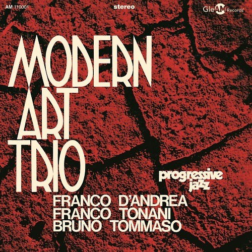 Modern Art Trio - Modern Art Trio - Muzyka - GLEAM - 8059018220278 - 24 listopada 2023