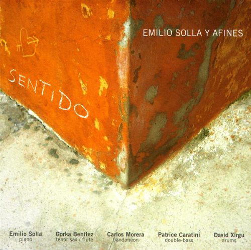 Cover for Emilio Y Afines Solla · Sentido (CD) (2004)