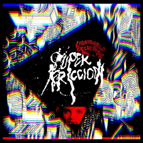 Superfriccion - Liquidarlo Celuloide - Musik - BUH RECORDS - 8435008887278 - 29. november 2018