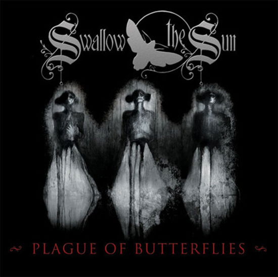 The Plague Of Butterflies - Swallow The Sun - Musik - ALONE RECORDS - 8436566652278 - 20. november 2020