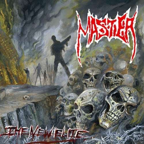 Cover for Master · New Elite (LP) [Limited edition] (2012)